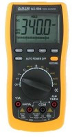 MIER-AXT594 Uniwersalny, automatyczny miernik, multimetr z bargrafem i interfejsem USB