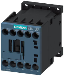 Stycznik Siemens 3RT2017-1AP02-2AA0 3RT20171AP022AA0, 1 szt.