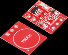 Developer Boards - Capacitive Touch Sensor