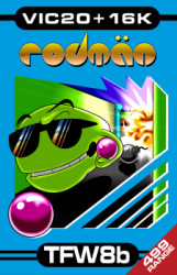 Rodm&amp;auml;n - VIC20 +16k