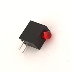 Wskaźnik LED kolor diod Czerwony 5 V CML Innovative Technologies