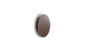 Kinkiet Ring Led M 10W 130Lm 3000K Chocolate 10352 Nowodvorski Lighting