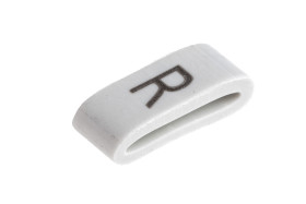 Oznaczniki kabli Wsuwany HellermannTyton zakres 1.8 → 6.3mm ilość 100