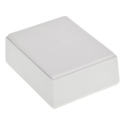 Obudowa 59x76, h=28mm jasnoszara, Z70