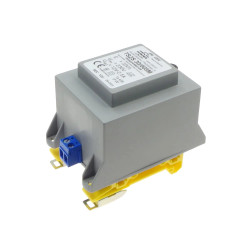 Transformator sieciowy zalewany 230V/12V - 2,5A TSZS30/005M, na szynę