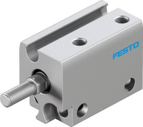 Siłownik kompaktowy FESTO ADN-S-6-5-A-A 8080597, Długość skoku: 5 mm