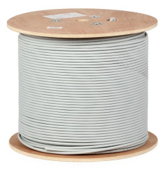 Przewód NETSET U/UTP kategorii 6 B2ca-s1a-d1-a1 /500m/