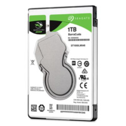 Dysk twardy Barracuda 2,5", 1 TB, SATA III, wewnętrzny, Seagate