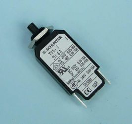 WYŁ.NADPRĄD. 6A T11-211-6 SCHURTER