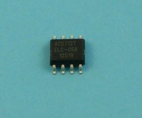 ACS-712-ELCTR-05B 185mV/A 2,1kV SOP-08HALLOTRON