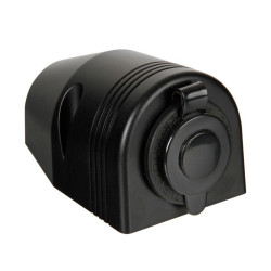 Gniazdo zapalniczki hermetyczne 12V/24V STANDARD EURO ISO