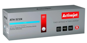 Toner Activejet ATH-321N (zamiennik HP 128A CE321A Supreme 1300 stron niebieski)