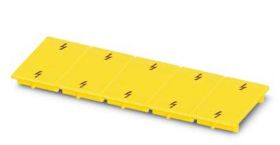 Znak ostrzegawczy Phoenix Contact WS UT 16 3047374, 10 szt.