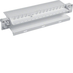 Płyta przepustu kablowego wysuwana volta 81x302x55mm VZ530N