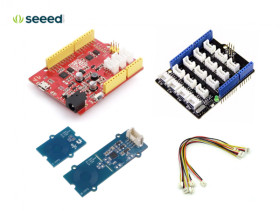 Counting Cars with Induction Loops using Seeeduino
