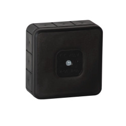 Puszka VP-31 n/t 12-wlotowa czarna 400V 031-05