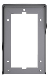 Legrand 350523 Akcesorium do domofonu Dach przeciwdeszczowy stone grey