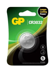Bateria litowa CR3032 GP