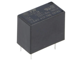 Przekaźnik elektromagnetyczny SPST-NO Cewka 24VDC 10A 250VAC 10A 2-1393194-1