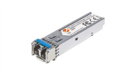 Moduł Minigbic Sfp 1000Base-Lx Lc Jednomodowy 10Km 1310Nm