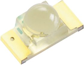 Dioda LED SMD 1206 pomarańczowy 1000 mcd 35 ° 20 mA 2.1 V Kingbright KPTD-3216SECK