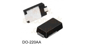 ESH2PD-M3/8AA 2a 200v SMD Rectifier - Vishay