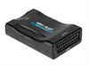 Konwerter SCART wyjście - HDMI wejście