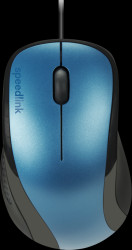 SL-610011-BE Mouse, wired, USB, blue
