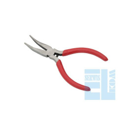 SZCZYPCE 125mm - ZAKRZYWIONE MAŁE CZERW. /5305
