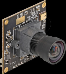 12074 Kameramodul USB2.0 WDR 2,1 MP, IMX291LQR-C Sony, 81°, V7 Fixfoku