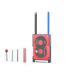 Ochrona baterii litowych trójsystemowych typu H 3S-16S 40A60A Li-ion 4,2V przenośna mobilna energia słoneczna z balansem+Bluetoo