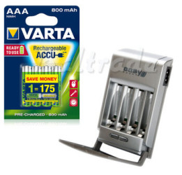 Easy Touch ET-3207 + 4 x R03/AAA Varta Ready2Use 800