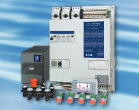 Układ automatyki SZR MAX-1SX (z panelem XV100) MAX-1SX SZR022