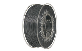 ABS+ Filament Dark Gray - 1.75 - 1kg - Devil Design
