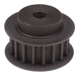 Koło pasowe rozrządu liczba zębów: 18 do paska: 9mm otwór: 6mm Stal RS PRO skok: 5mm