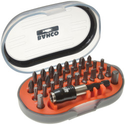 Bahco 60T/31-1 60T/311 Bit Set, 31 Piece