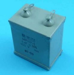 4uF/400V MPHP-1 TELPOD OLEJOWY KOND.