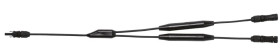 MULTI-CONTACT:U-Splitter MMF 2 stringi równoległe 1,5kV 2BEZP. 20A z MC4 EVO2
