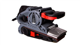 Szlifierka Taśmowa 800W Pas Bezkońcowy 75X457 Mm 59G394