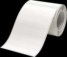 A2A88358701 Labels, for Niimbot, 50 mm x 80 mm, white, 95 labels