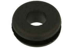 Przepust kablowy; FIX-GR-2; guma; czarny; 4,5mm; 8,0mm; Fix&Fasten; RoHS
