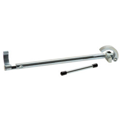 Monument 345V Adjustable 2 Jaw Basin Wrench Grip &#x2B;