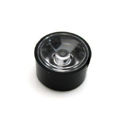 Soczewka LED 1W-3W kąt 60° SPL15