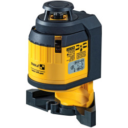 Stabila 18702 LAX 400 Self-Levelling Multi-Line Laser