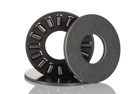 Łożysko igiełkowe Ø wew: 10mm Ø zew: 24mm Oporowy szerokość 2mm IKO Nippon Thompson 1 dynamiczne 7.82kN statyczne 23.9kN