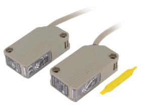 Czujnik fotoelektryczny zasięg 0 - 10m SPDT DARK-ON 2A 10ms NX5-M10RB