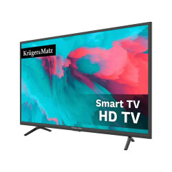 Telewizor 32" Kruger&Matz HD DVB-T2/S2 H.265 HEVC Smart TV / KM0232-S6