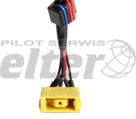 Gniazdo zasilania Lenovo ThinkPad z kablem