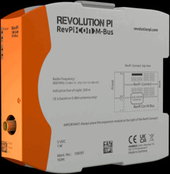 Extension module, power supply via ConBridge, PR100281