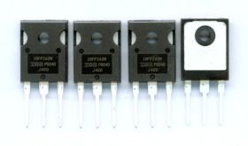 IRFP260 N 46A 200V TO-247 TRANZYSTOR